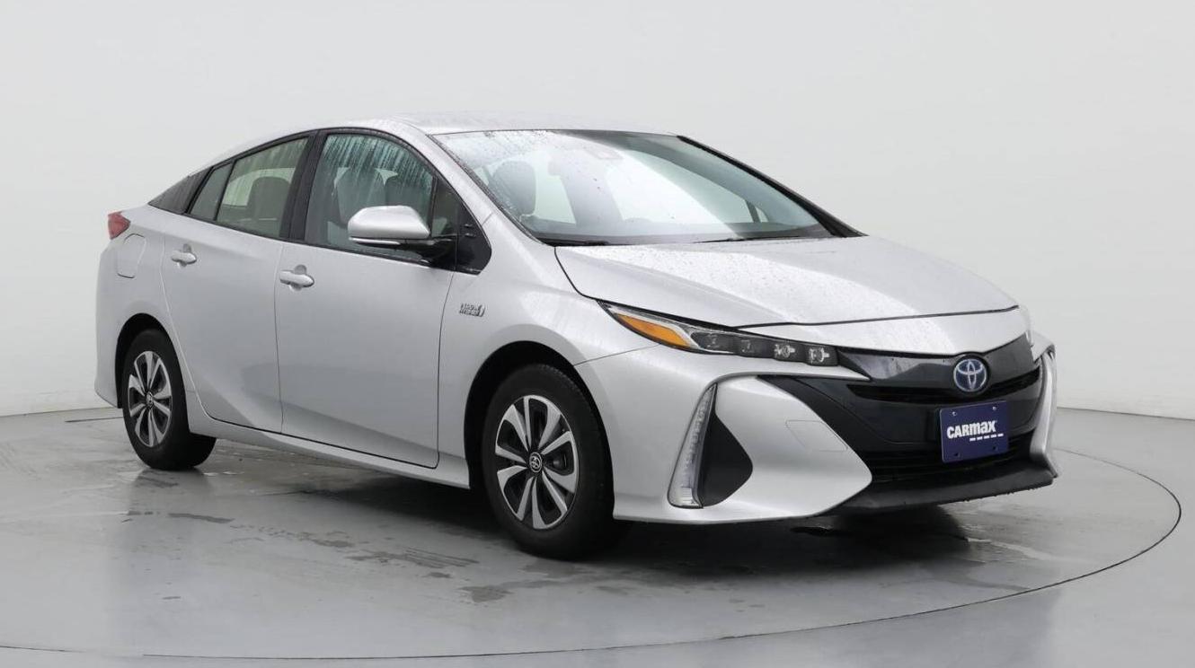 TOYOTA PRIUS PRIME 2017 JTDKARFPXH3006266 image